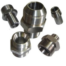 OEM Customized CNC Zinc Machined Components